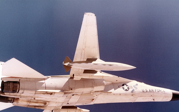 #OTD 21 Apr 1972 at Edwards AFB