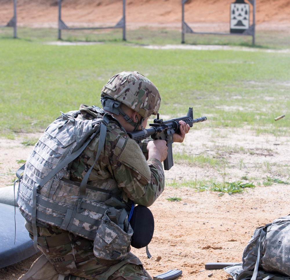 528th Best Warrior Competition