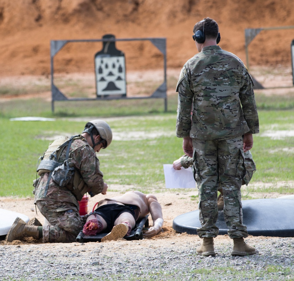 528th Best Warrior Competition