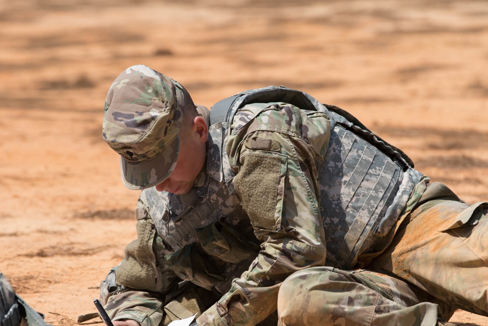 528th Best Warrior Competition