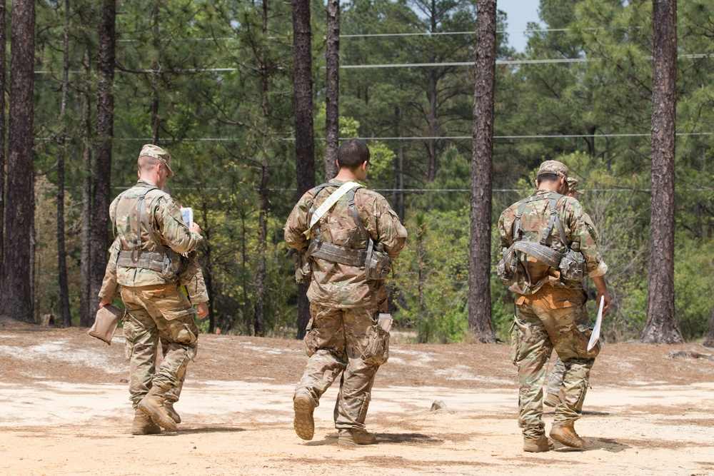 528th Best Warrior Competition