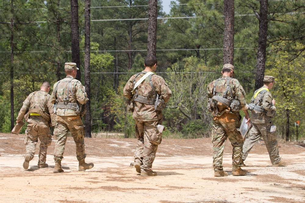 528th Best Warrior Competition