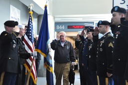 NIOC Colorado Sailors Welcome Medal of Honor Recipients