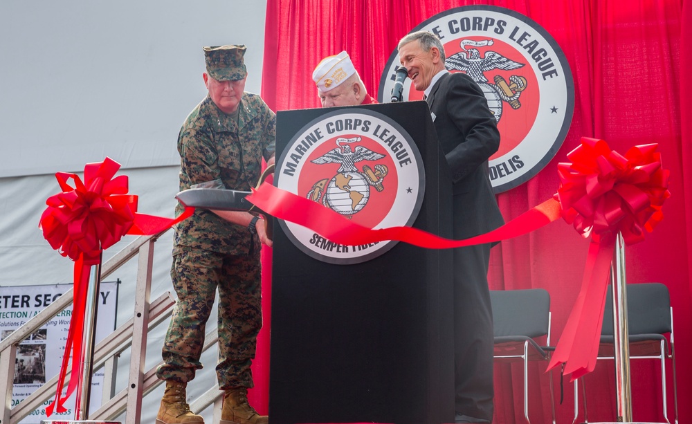 Marine South Expo