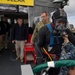 NJROTC Visit Navy Dive Locker