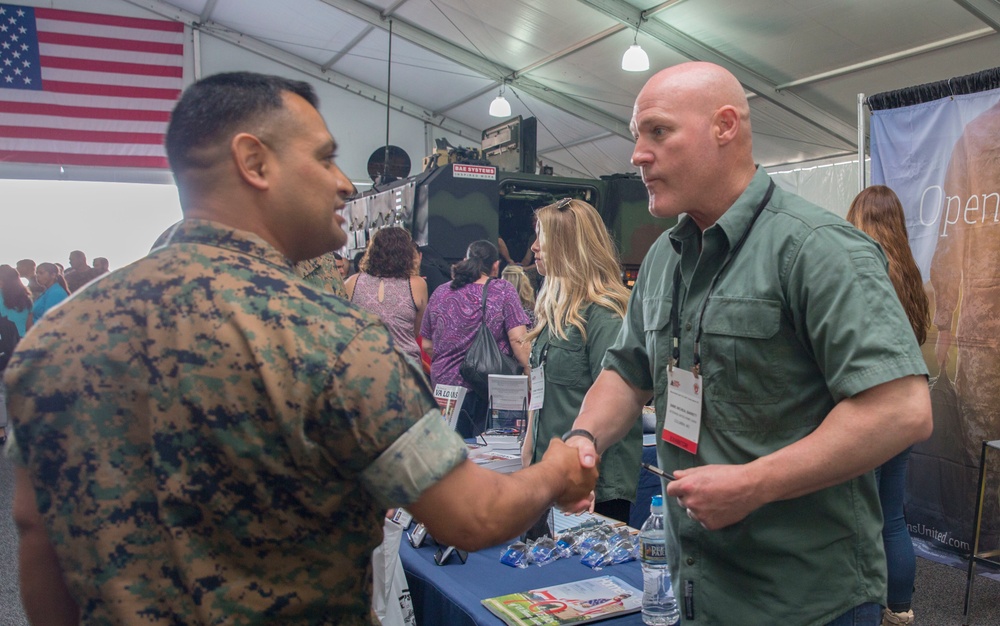 Marine South Expo
