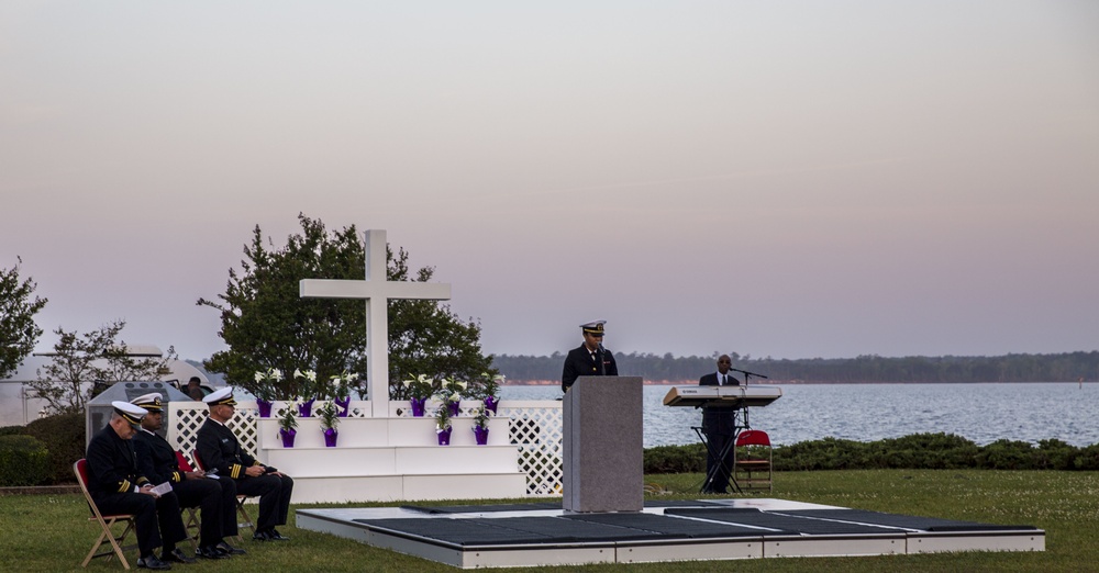 Sunrise Ceremony