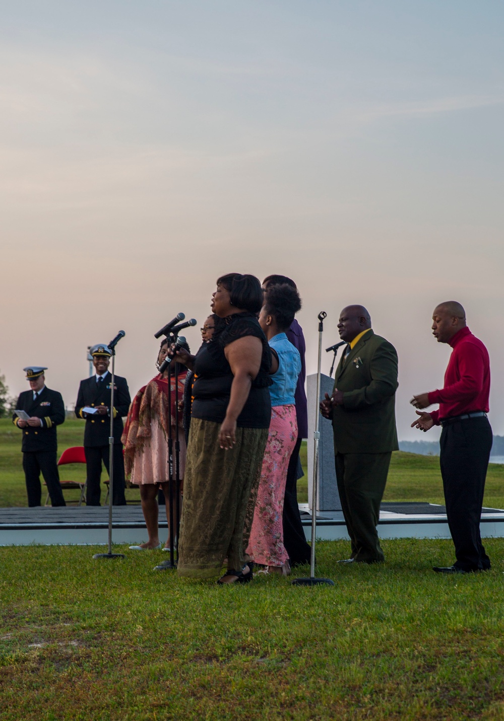 Sunrise Ceremony