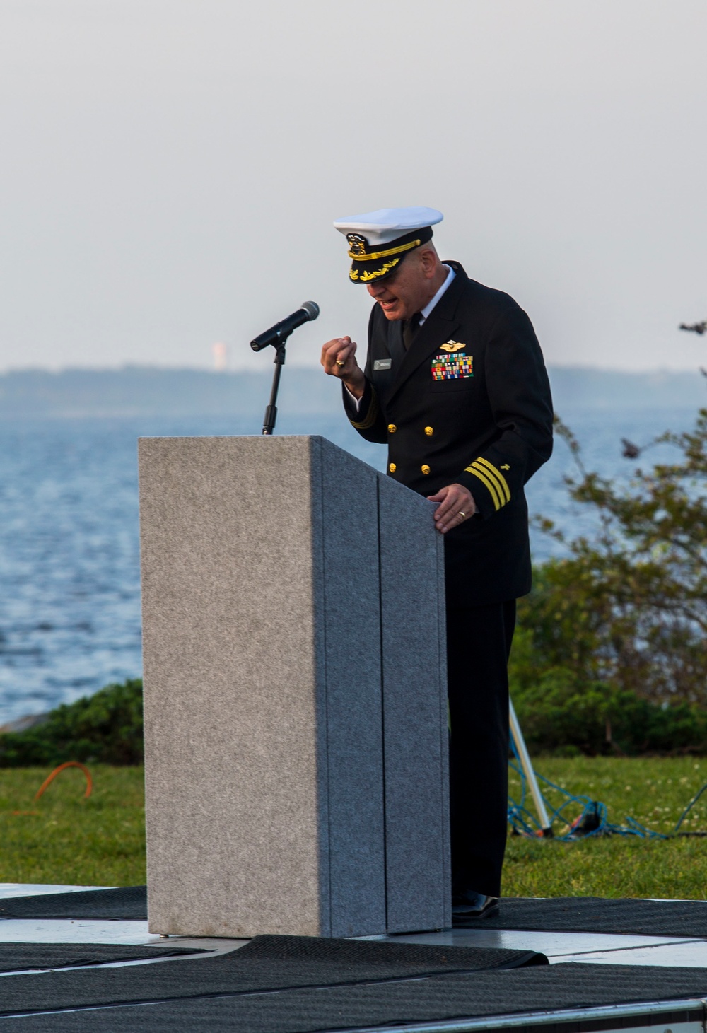 Sunrise Ceremony