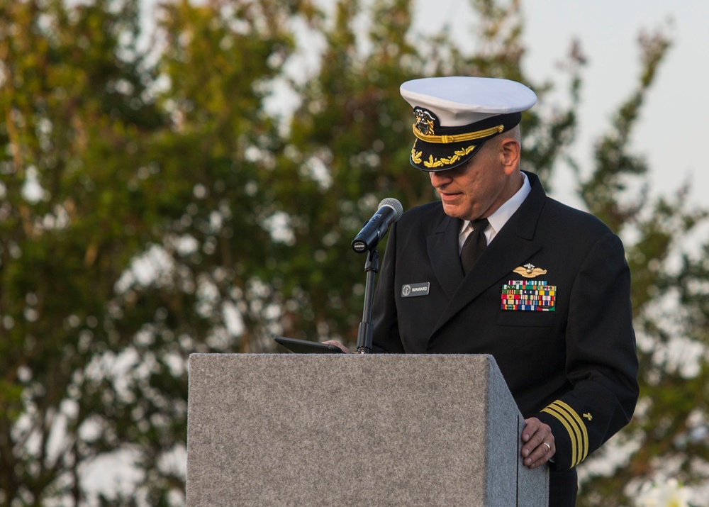 Sunrise Ceremony