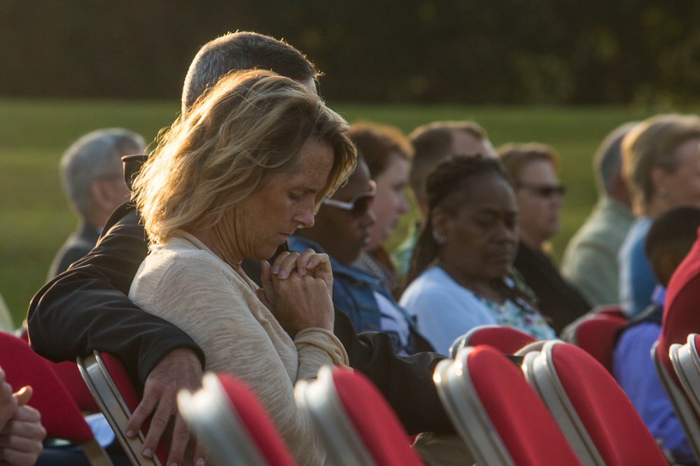 Sunrise Ceremony