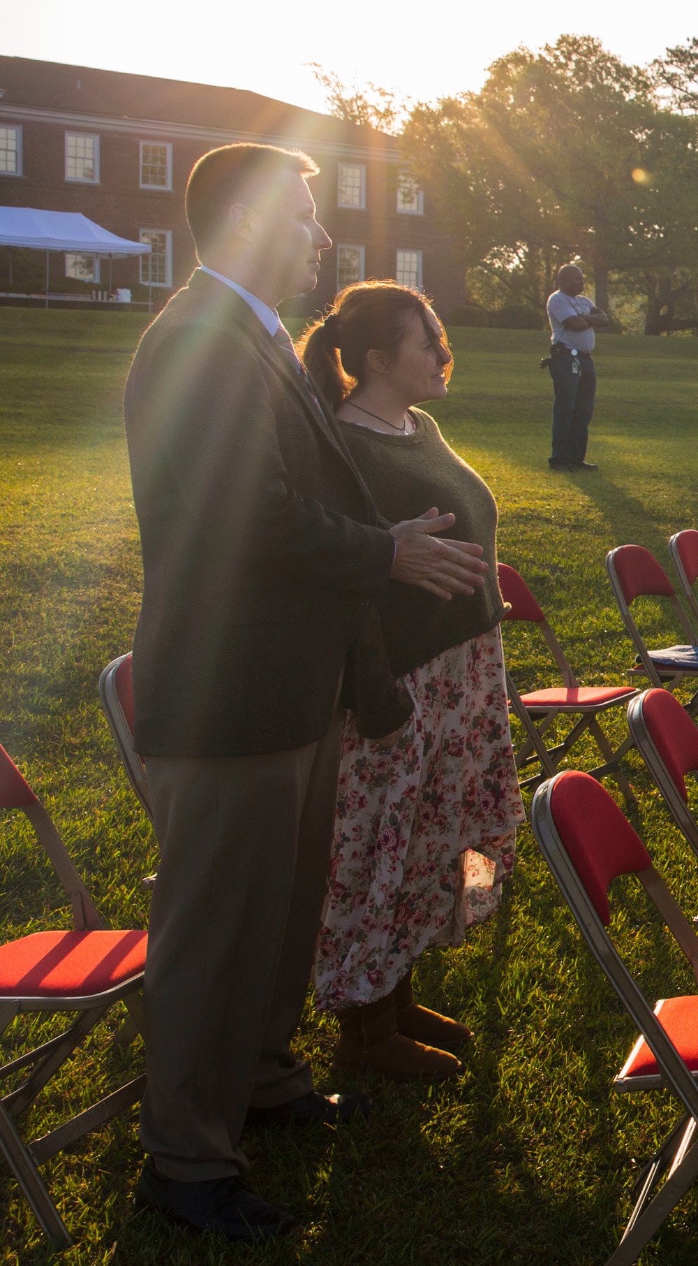 Sunrise Ceremony