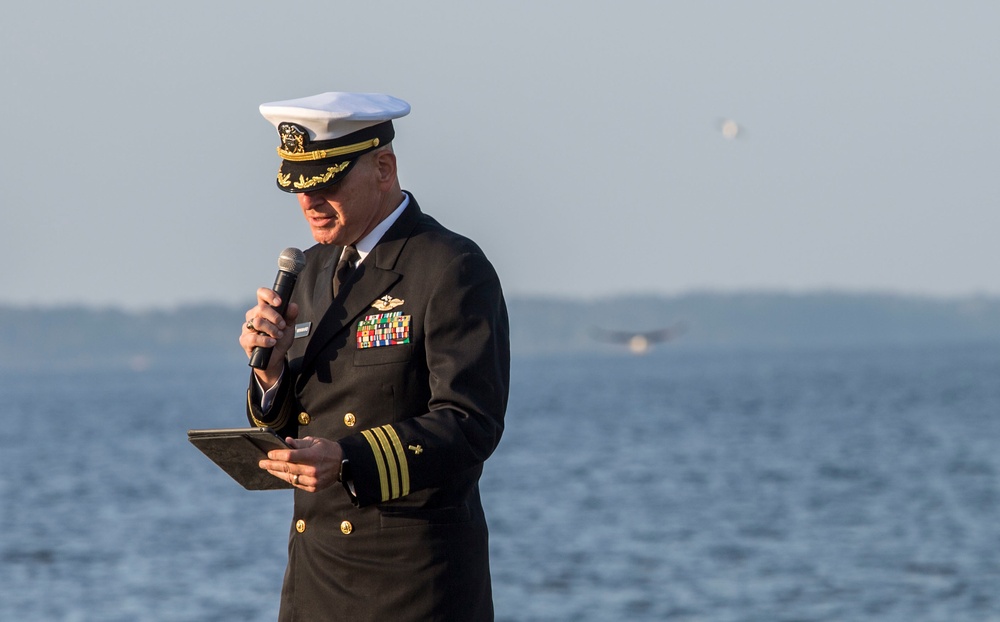 Sunrise Ceremony