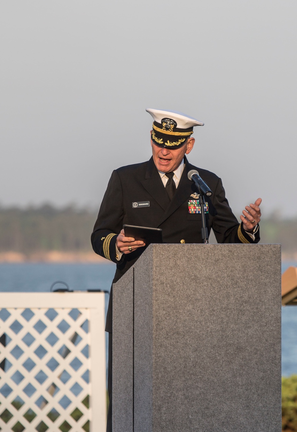 Sunrise Ceremony