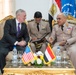 SD meets with Egypt's minister of defense