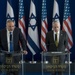 SD meets with Israel's minister of defense
