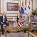 SD meets with Egypt's minister of defense