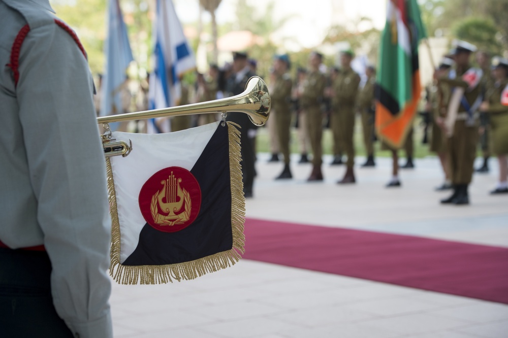 SD visits Israel