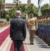 SD meets with Egypt's minister of defense