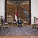SD meets Egyptian president