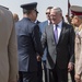 SD arrives in Egypt