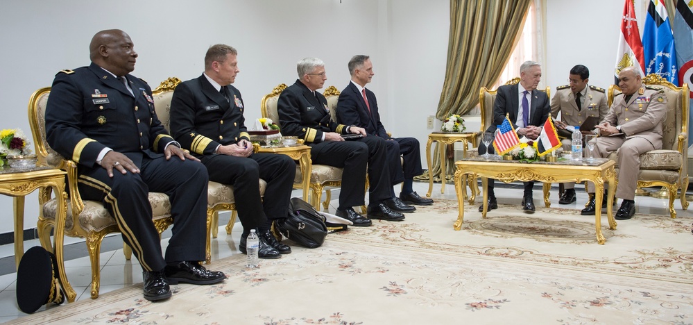 SD visits Egypt