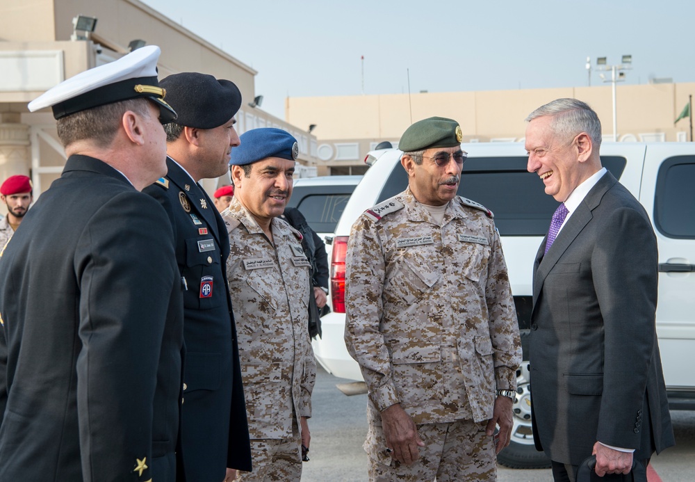 SD departs Saudi Arabia