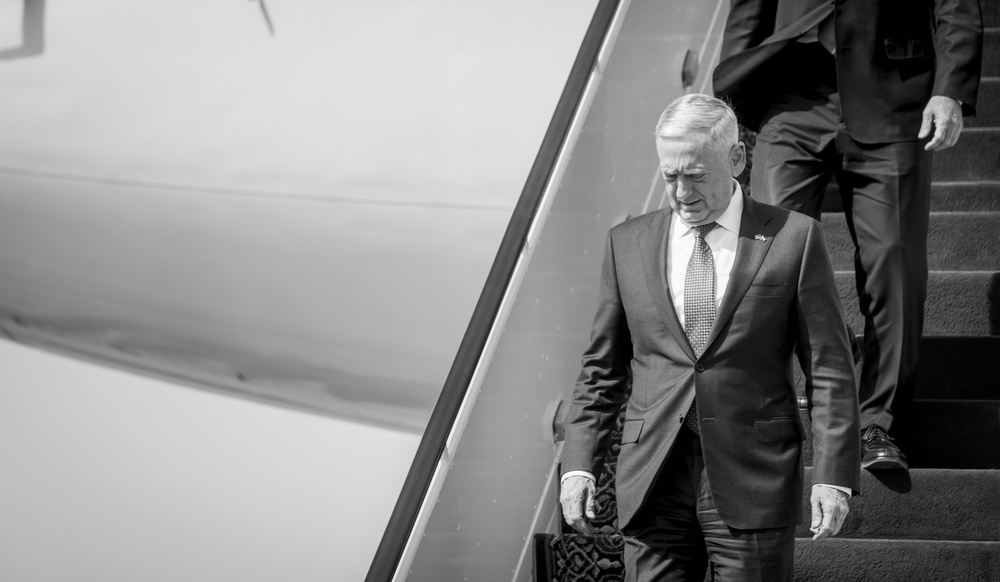 SD arrives in Egypt