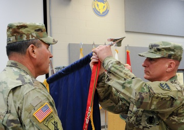 Army Reserve command recognized for Superstorm Sandy relief efforts