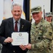 Army Reserve command recognized for Superstorm Sandy relief efforts