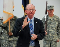 Marine 1st Lt. James Stenger