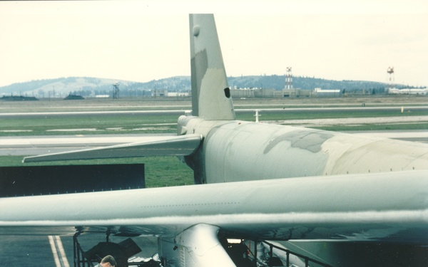 AGM-86B ALCM