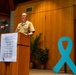 Naval Base Kitsap Hosts Sexual Assault Victim Advocate Appreciation