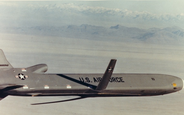Boeing AGM-86B ALCM
