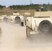 528th Sustainment Brigade Convoy Livefire Exercise