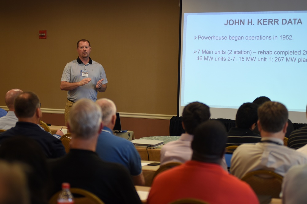 Hydropower experts generate information exchange in Music City