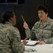 ANG Diversity office hosts enlisted speed mentoring event