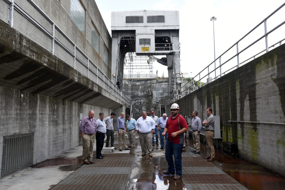 Hydropower experts generate information exchange in Music City