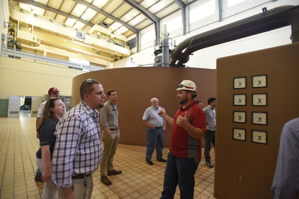 Hydropower experts generate information exchange in Music City