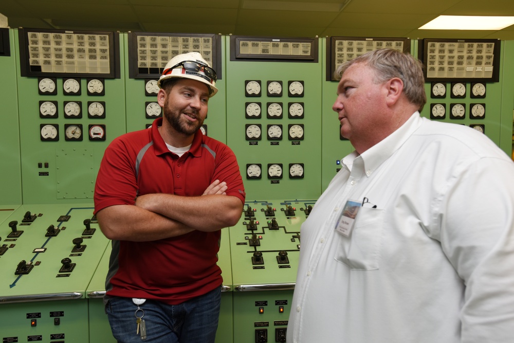 Hydropower experts generate information exchange in Music City