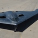 B-2A 'Spirit of South Carolina' visits Tinker AFB, Okla. to say thanks