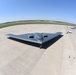 B-2A 'Spirit of South Carolina' visits Tinker AFB, Okla. to say thanks