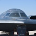 B-2A 'Spirit of South Carolina' visits Tinker AFB, Okla. to say thanks