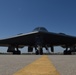B-2A 'Spirit of South Carolina' visits Tinker AFB, Okla. to say thanks