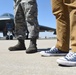 B-2A 'Spirit of South Carolina' visits Tinker AFB, Okla. to say thanks