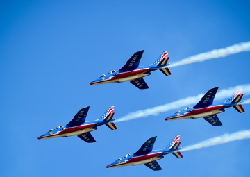 ATLANTIC TRIDENT 17 honors World War I heritage