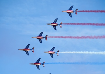 ATLANTIC TRIDENT 17 honors World War I heritage