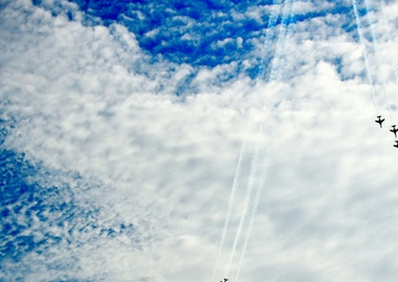 ATLANTIC TRIDENT 17 honors World War I heritage