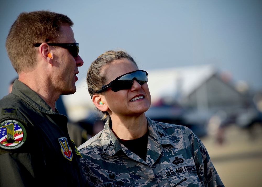 ATLANTIC TRIDENT 17 honors World War I heritage