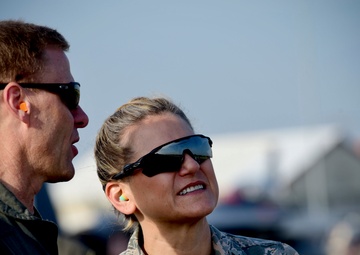 ATLANTIC TRIDENT 17 honors World War I heritage